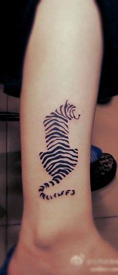 46 best Tiger Stripes Tattoos For Girls images on Pinterest | Tiger ...