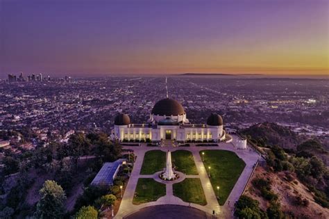 Must-See Monuments and Memorials In Los Angeles