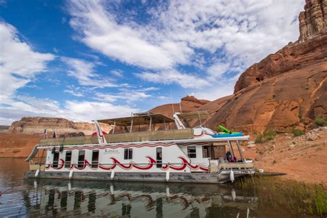 Lake Powell Houseboat Tips for First Timers - Chantae Was Here