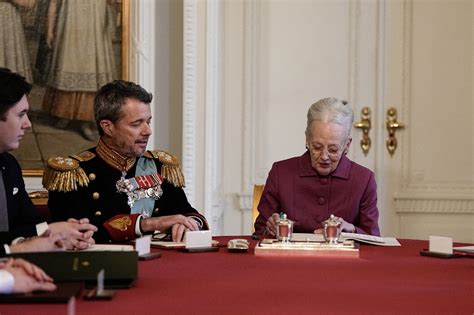 New era for Denmark as King Frederik X accedes to the throne - Bukedde ...