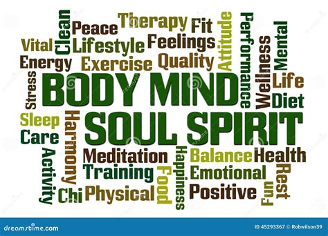 Body, Soul and Spirit Seeking Complete Health Rick Tague, M.D., M.P.H ...