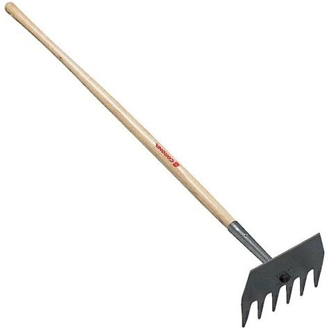 Corona McLoed Hoe - Rake 48” heavy duty Steel head | Bee Green ...