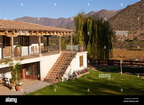 Spanish hacienda hi-res stock photography and images - Alamy