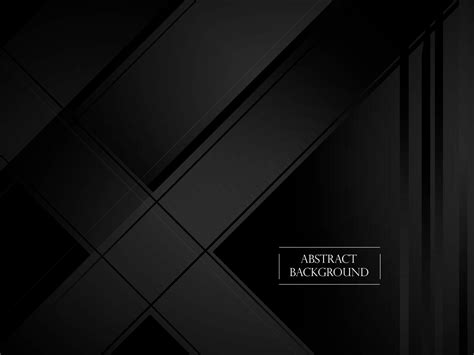 Download Dark geometric black abstract background elegent design ...