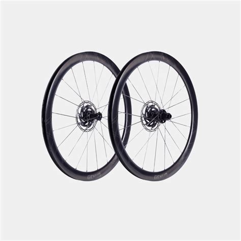 ERE Research GENUS II CL45-R Wheelset - Black – CCACHE