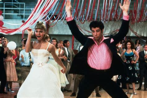 Olivia Newton-John and John Travolta Grease reunion