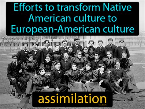 Assimilation Definition History