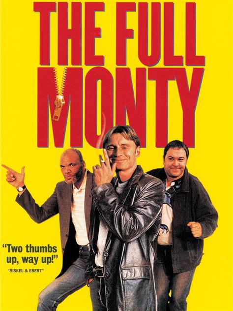 the Full Monty (1997) | Comedy movies, Full monty movie, Full movies