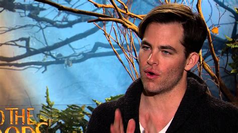 Chris Pine Into The Woods