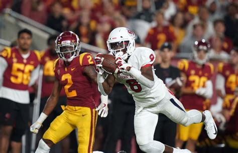 Fresno State football roster: Bulldogs wide receivers preview