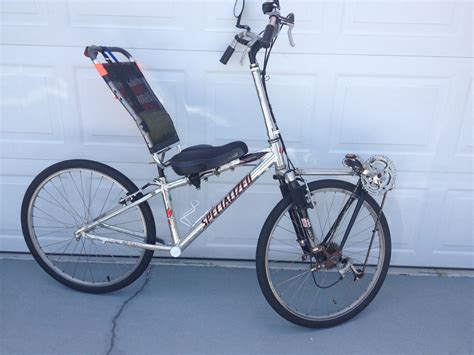 DIY Recumbent Bicycle Made From Recycled Parts : 8 Steps (with Pictures ...