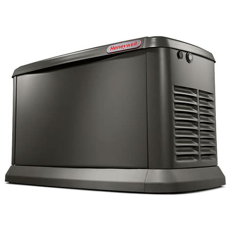 Honeywell 7065 22kW Air Cooled Home Standby Generator | Honeywell Store