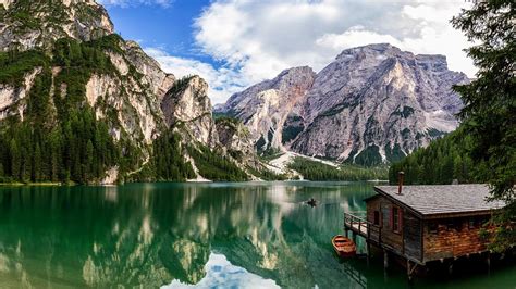 Lago di Braies: hotel di lusso consigliati