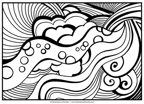 Free Coloring Pages Abstract Designs, Download Free Coloring Pages Abstract Designs png images ...