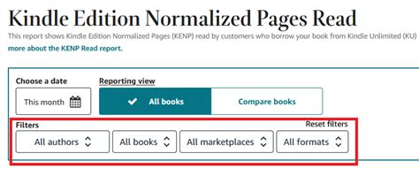 Kindle Direct Publishing Royalties: How Much Money Authors Can Make ...