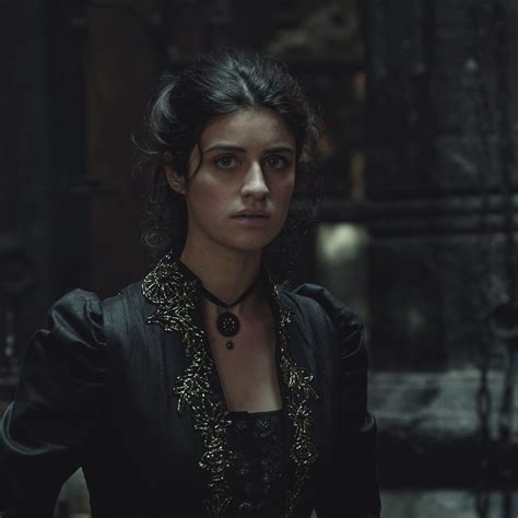 Morgana Pendragon (BBC) vs Yennefer of Vengerberg (Netflix) - Battles ...