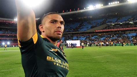 Bryan Habana to be inducted into World Rugby Hall of Fame - eNCA