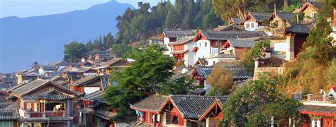 Lijiang, China – Global Heritage Fund