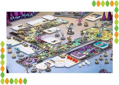 Warhammer Quest board game review - Islima Games