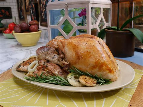 "A Piece of Turkey" Easy Roasted Thanksgiving Turkey | Recipe | Food ...