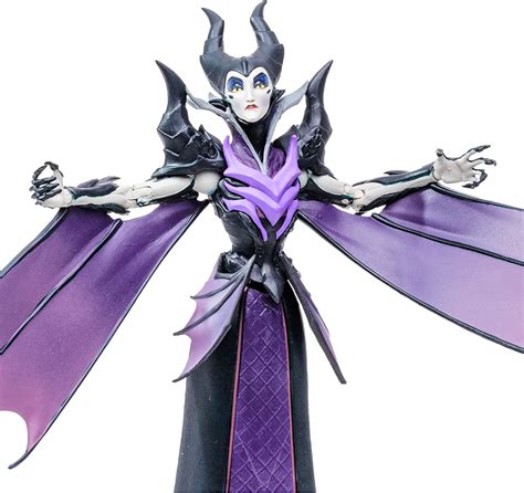 Disney Mirrorverse Maleficent and Captain Hook figures - YouLoveIt.com