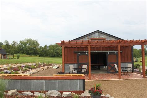 Building An Inexpensive Rustic Outdoor Kitchen - Old World Garden Farms