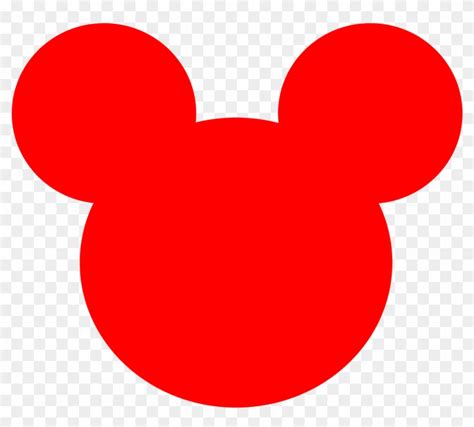 mickey mouse ears - Clip Art Library