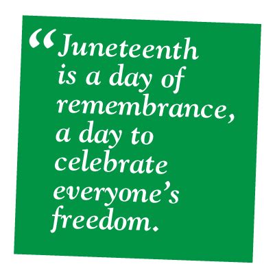 Juneteenth Quotes — Discovering Amistad