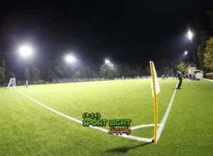 Soccer Field Lighting - LED Soccer Stadium Lights - The Ultimate Guide - Sport Light Supply