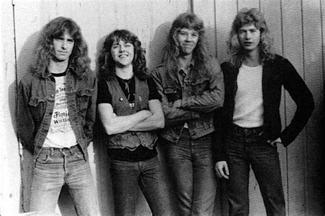 40 Years Ago: Dave Mustaine Fired From Metallica