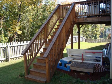 How To Install Handrails For Porch Steps — Randolph Indoor and Outdoor Design