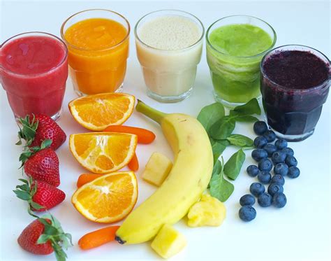 Rainbow Smoothies: A Tasting Activity for Kids - Happy Healthy Mama