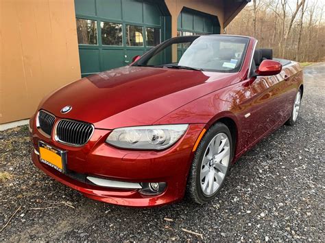 36K-Mile 2013 BMW E93 328I Convertible | PCARMARKET