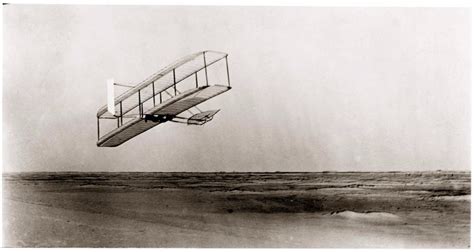 1902 Wright Brothers' Glider Tests ~ Vintage Everyday