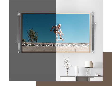 65" Class The Frame TV QLED 4K UHD HDR Smart TV 2020 - QN65LS03TAFXZA | Samsung US