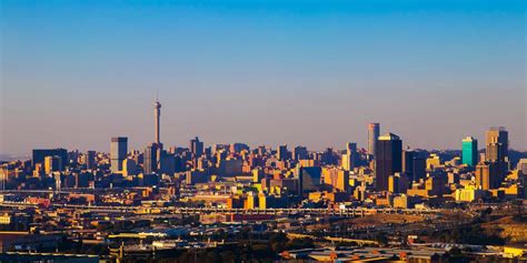 Jozi - Gauteng