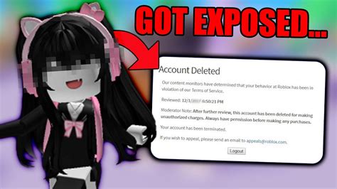 Uwucutesingle | Roblox Youtuber Was EXPOSED - YouTube