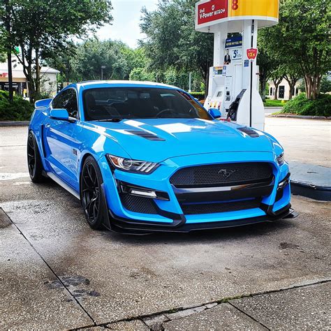 15-17 Ikon GT500 Bumper Review | 2015+ S550 Mustang Forum (GT, EcoBoost, GT350, GT500, Bullitt ...