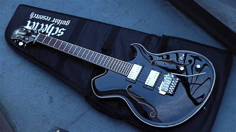 YAMAHA CV820WB “Wes Borland” Signature Model | GCV - Guitars Archives ...