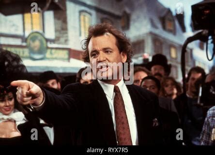 BILL MURRAY, SCROOGED, 1988 Stock Photo - Alamy