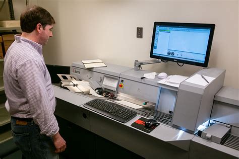 High-speed document scanning service | Harvard Library Imaging Services