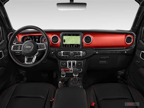 2023 Jeep Wrangler Rubicon Interior – Get Latest News 2023 Update