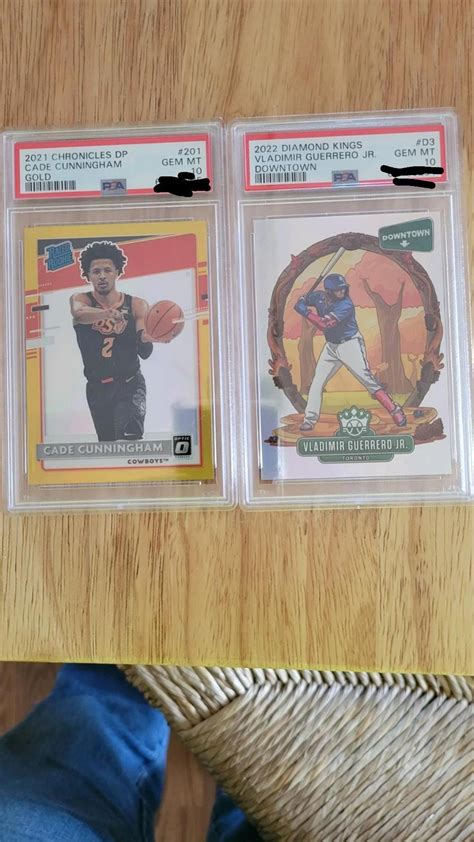 PSA return! : r/basketballcards