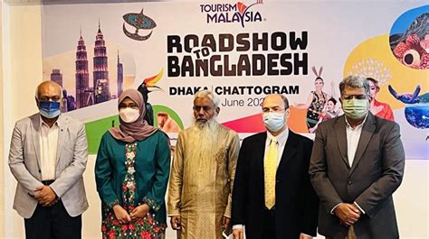 Tourism Malaysia holds road show in Bangladesh - Bangladesh Post