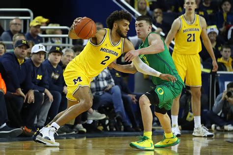 Michigan Basketball: 3 Thoughts on Wolverines 2021 depth chart