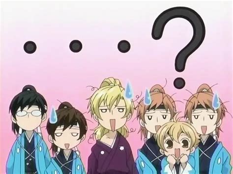 ouran sweat drop by animesweatdropplz on deviantART