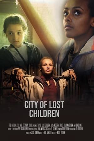 City of Lost Children (2020) — The Movie Database (TMDB)