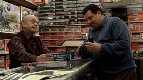 The Sopranos Cinematography