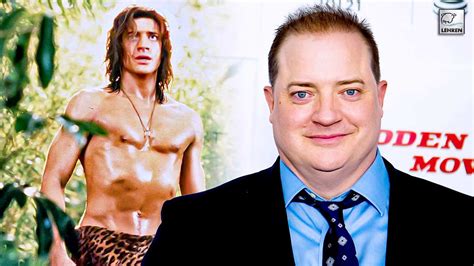 Why did Brendan Fraser turn down the sequel to ‘George of the Jungle’? – Wild News