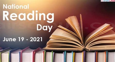 NATIONAL READING DAY – India NCC